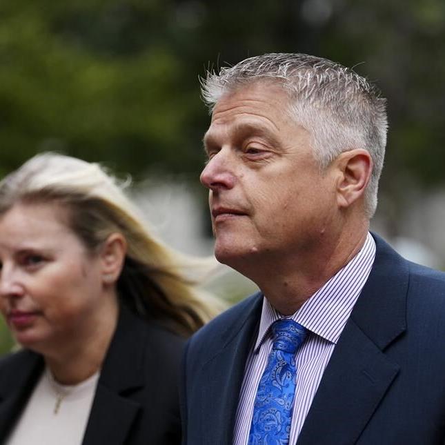 Former military leader Haydn Edmundson found not guilty of sexual assault